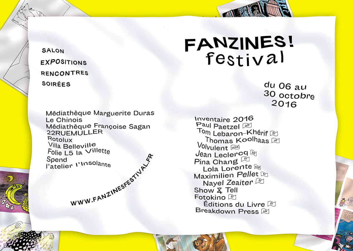 fanzines-poster