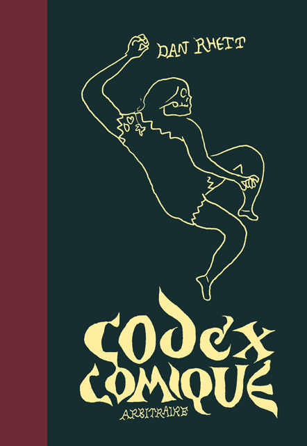 codex comique couverture promo web