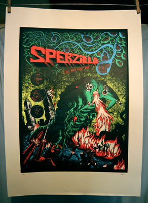 Sperzilla - Emre Orhun