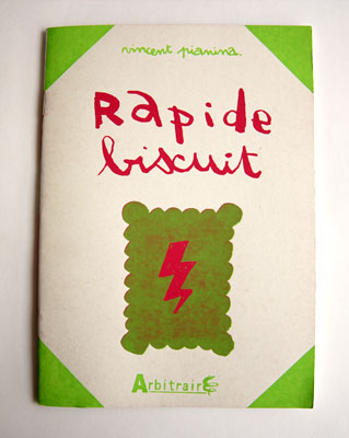 Rapide Biscuit